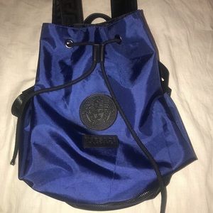 Unisex Versace Parfums Weekend Backpack